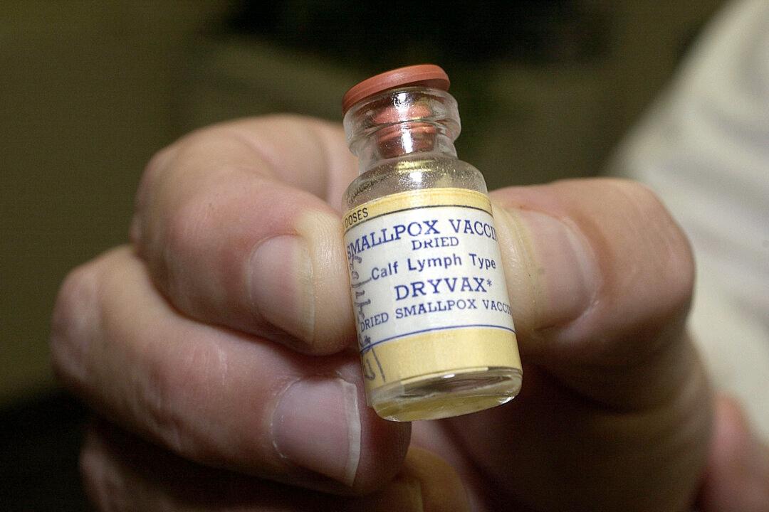 CDC Investigating ‘Smallpox’ Vials at Vaccine Research Facility: Spokesperson