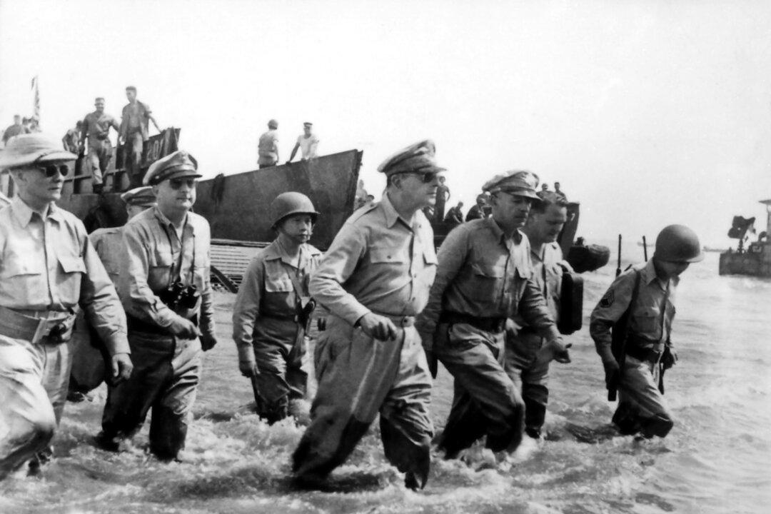 Mothers and Sons: Mary Pinckney Hardy MacArthur and General Douglas MacArthur