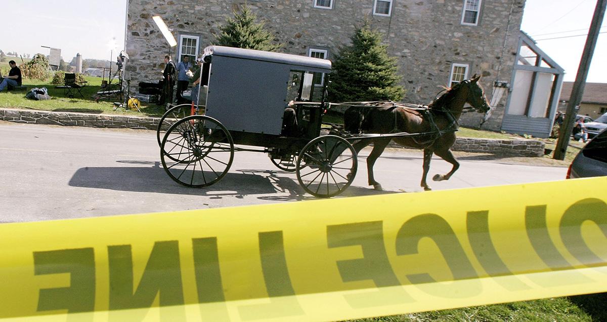 Horse-Drawn Buggy Accident in Kentucky Kills 4 Children, 1 Still Missing