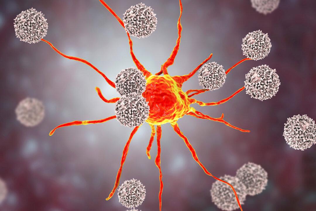 Scientists Find New Method That Causes Cancer Cells to Self-destruct