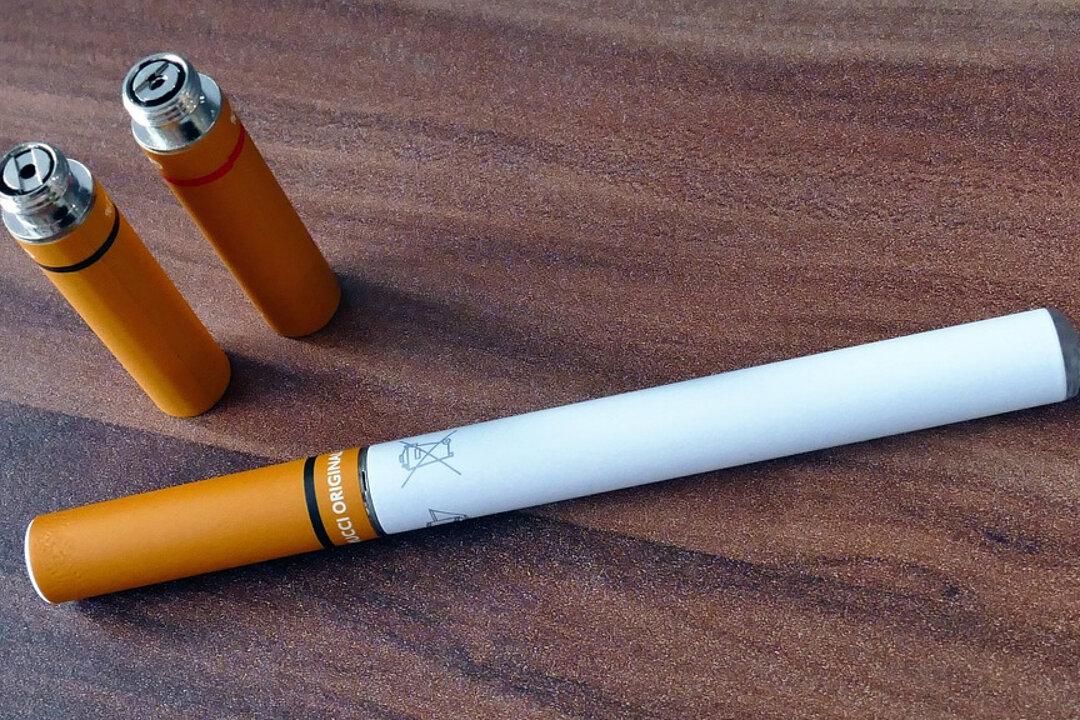 CDC Recommends Against Use of E-cigarettes With Marijuana Ingredient
