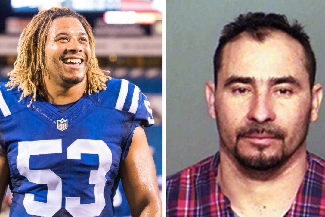 Man Who Killed NFL Player Edwin Jackson Gets Additional Prison Sentence for Illegally Reentering United States