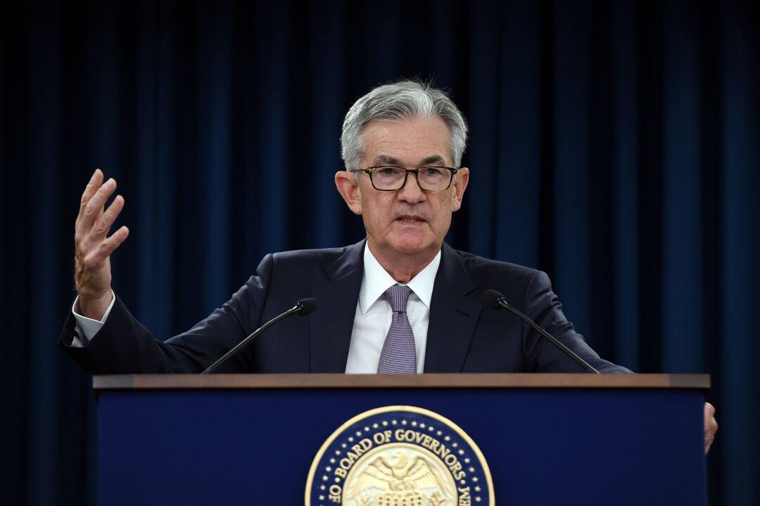 The Fed Announces Second Rate Cut