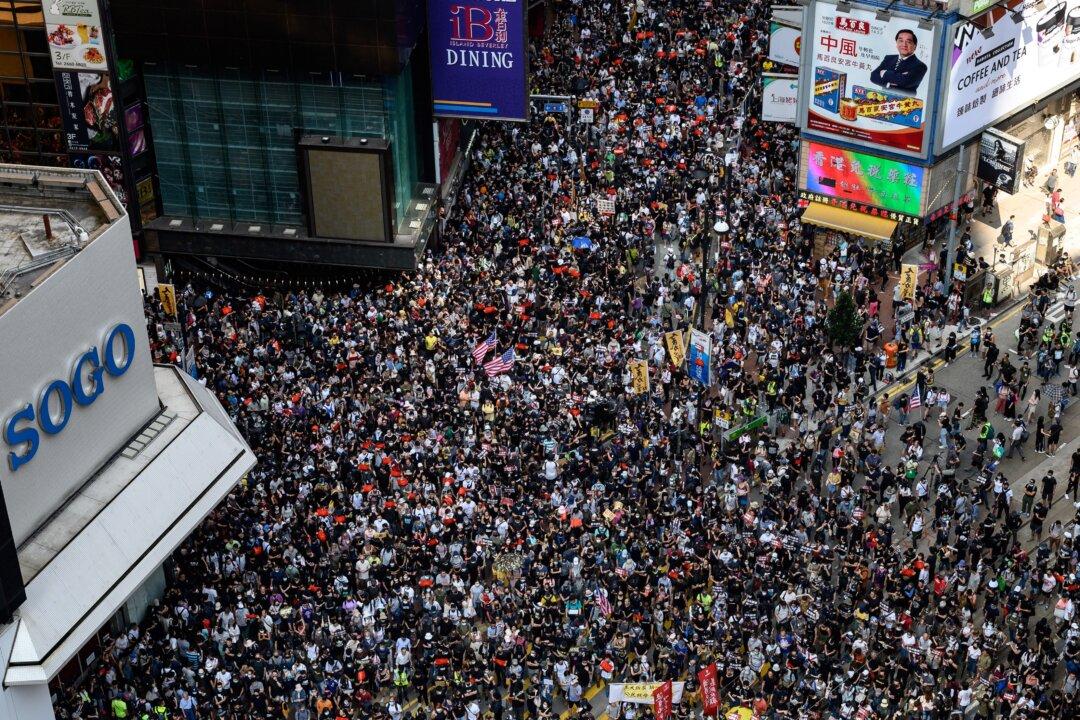 China’s Crackdown on Think Tank Illustrates Importance of Hong Kong Protests