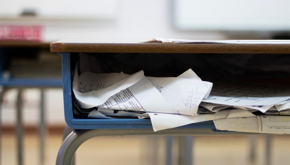 Teacher Unleashes Online Rant About ‘Disrespect From All Sides’ and Calls for End to ‘Coddling’