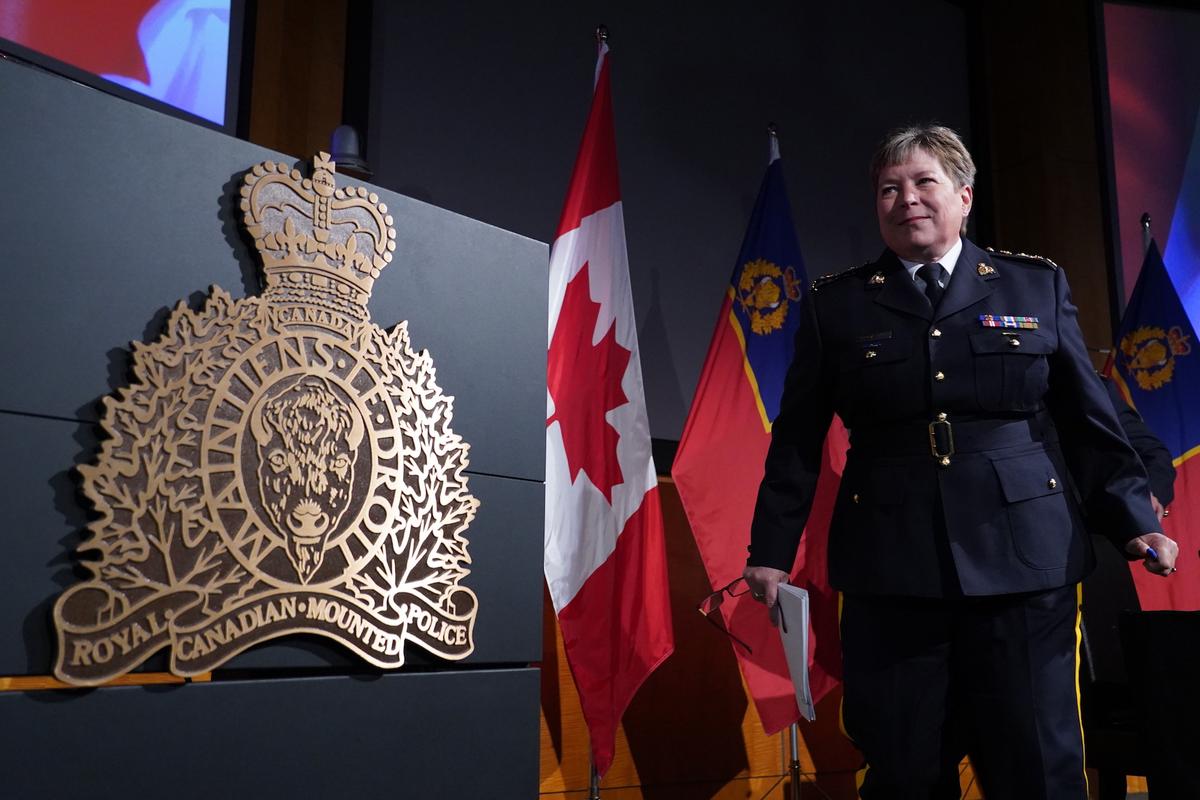 Political Interference Plaguing RCMP, Say Retired Canadian Mounties