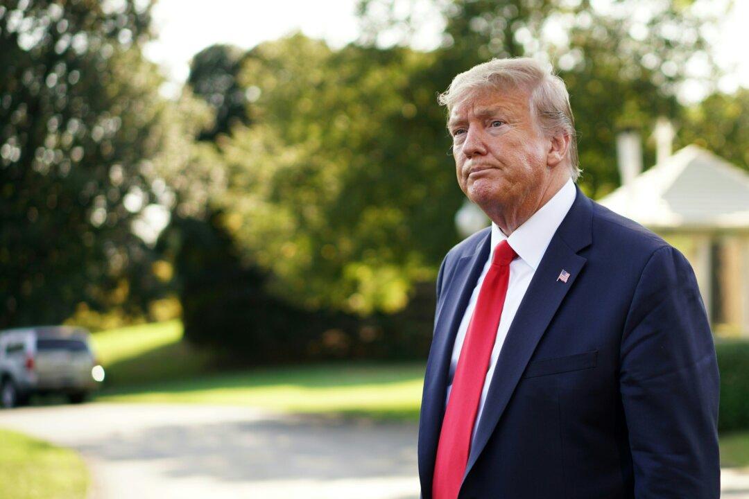 Trump: Kavanaugh and His Family Have Been Hurt ‘So Badly’