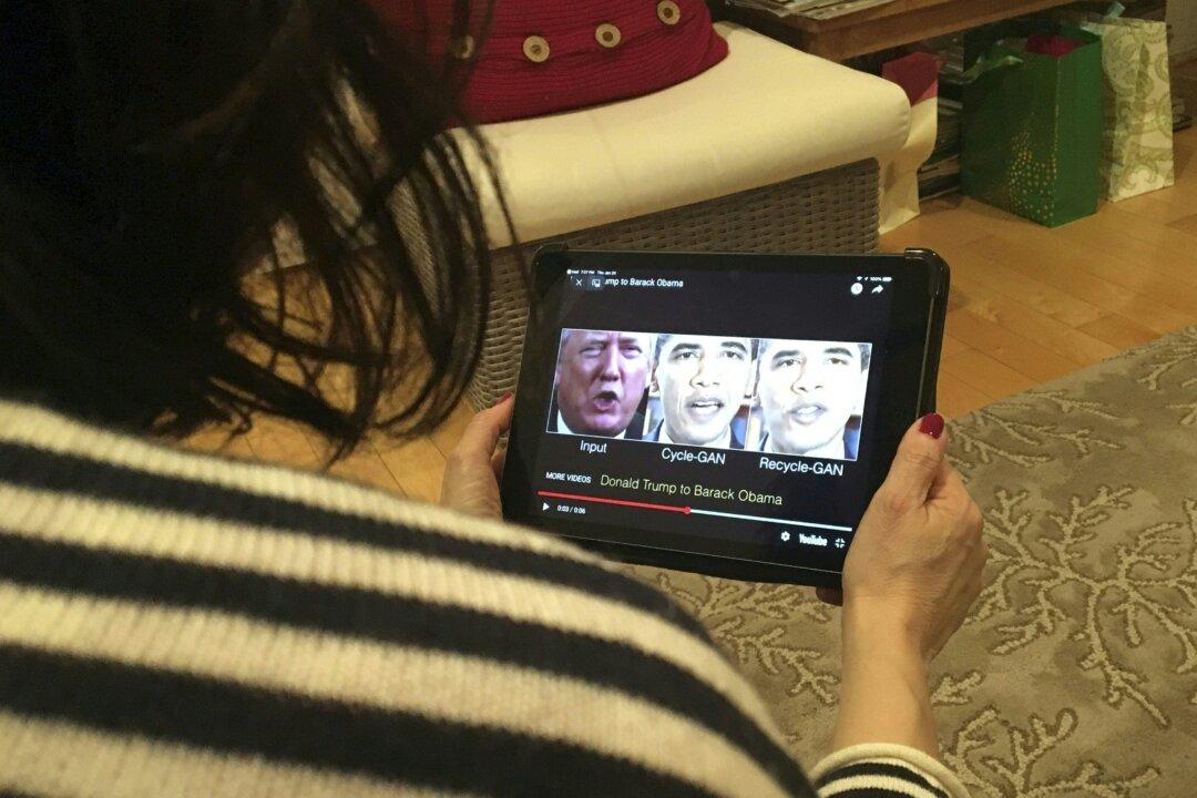 Deepfakes and the National Effort to Stop Them