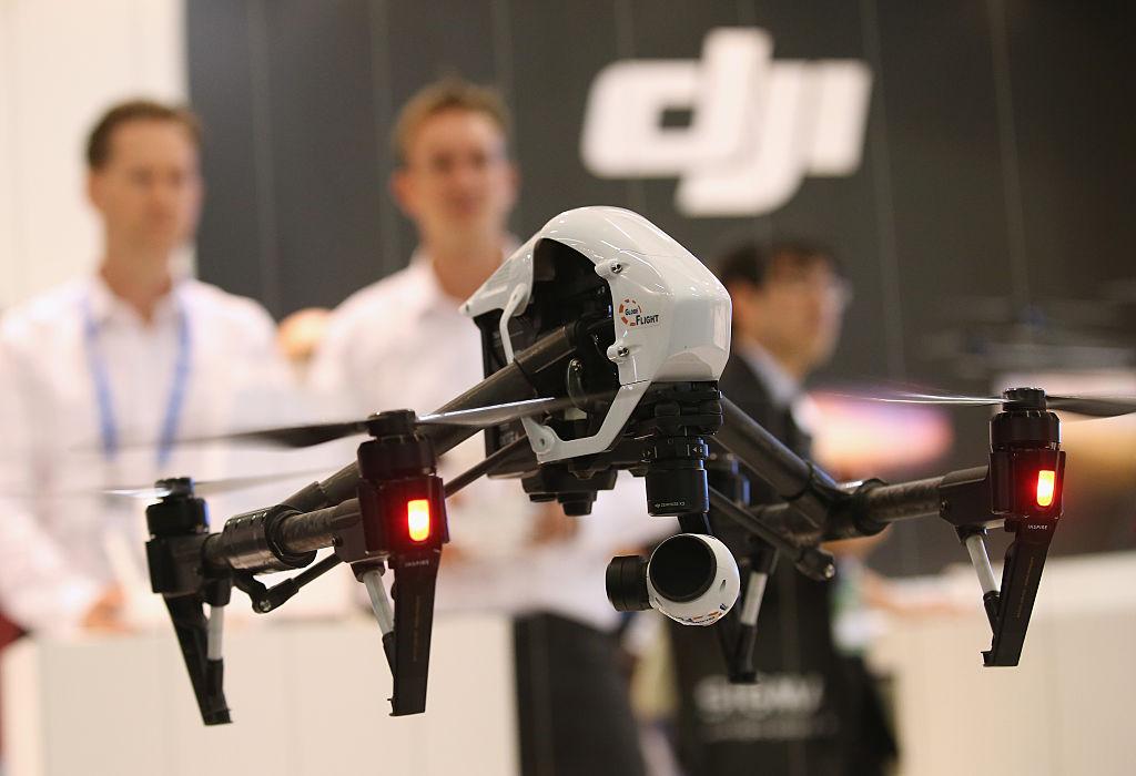 US Bill Seeks to Ban Federal Government From Buying, Using Chinese Drones