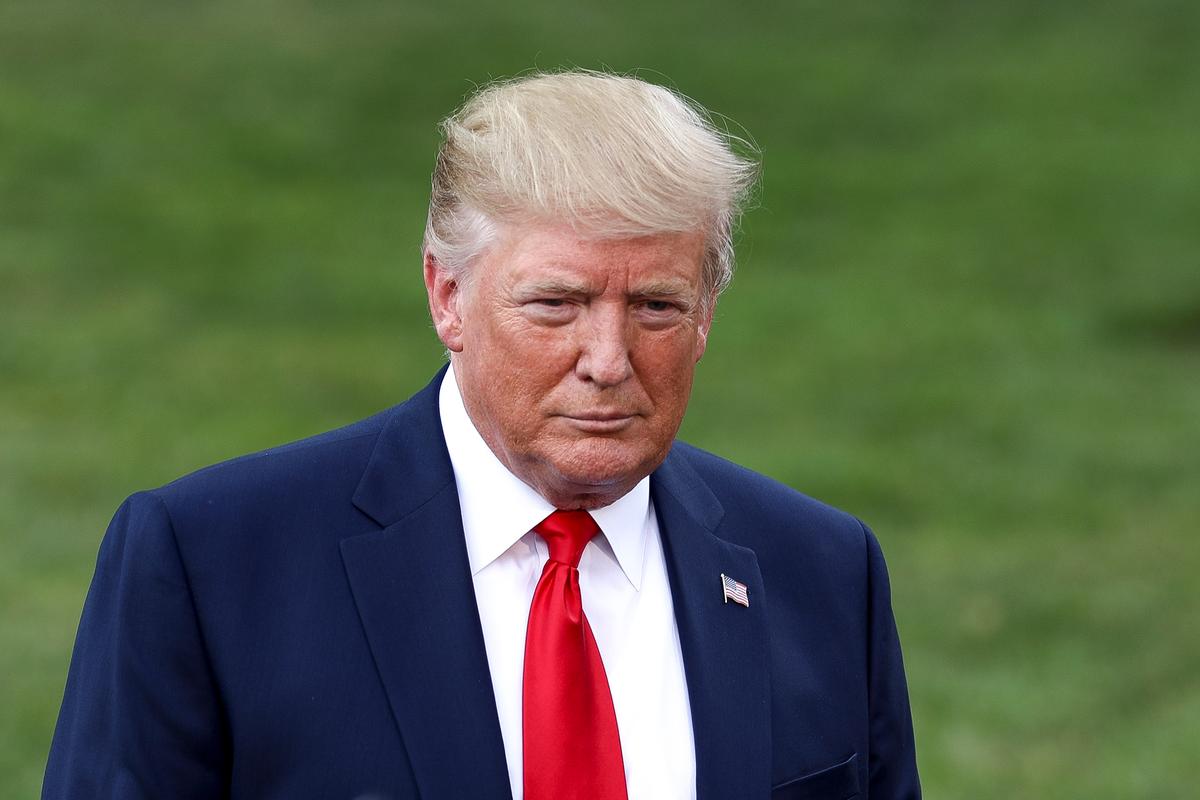 Trump Says Jimmy Carter Was ‘Referring to Biden’ When He Suggested a Presidential Age Limit