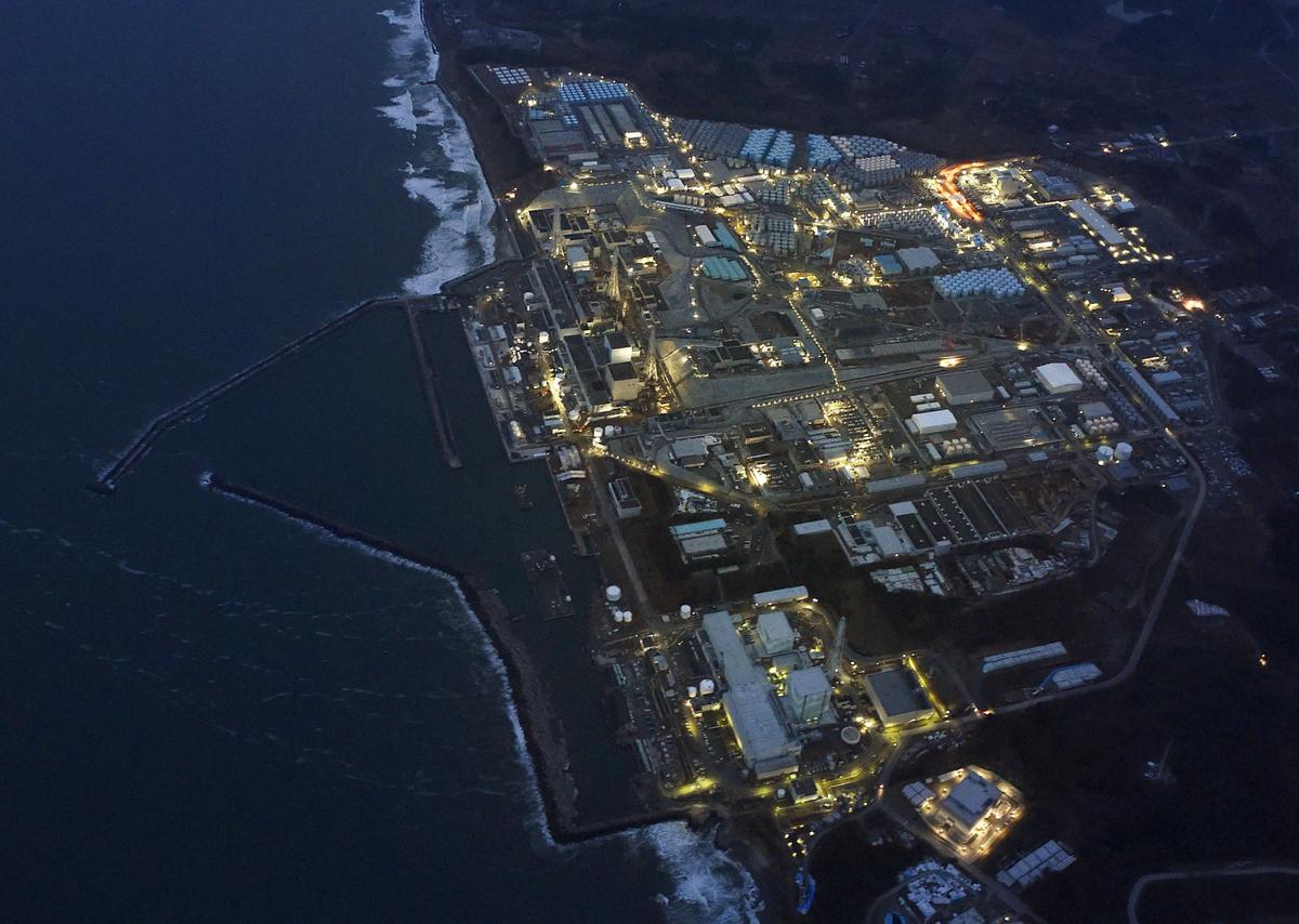 Japan May Release Fukushima Water Into Ocean as Part of Nuclear Cleanup