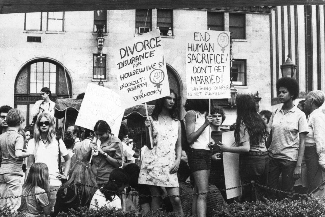 Children of the Great Scattering: Life After the Sexual Revolution