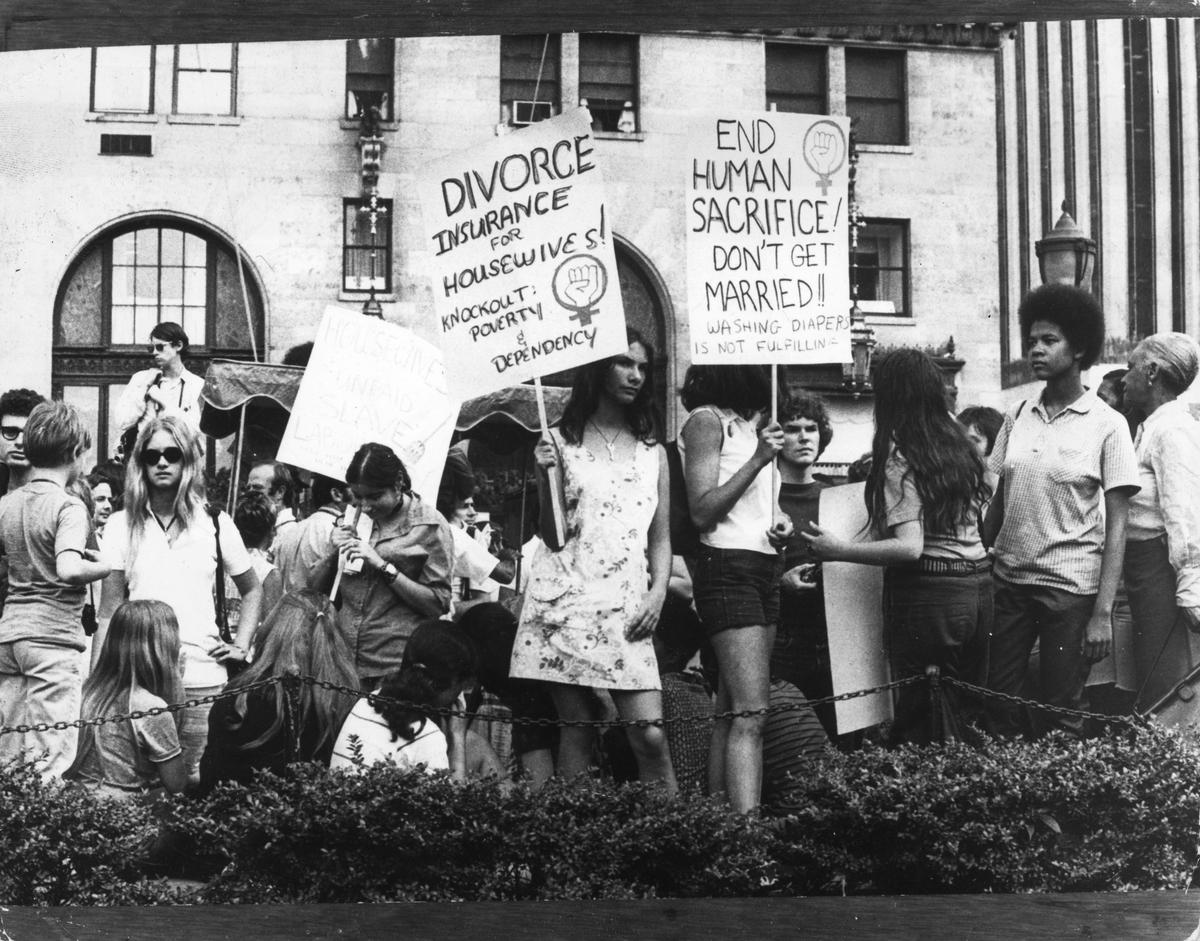 Children of the Great Scattering: Life After the Sexual Revolution