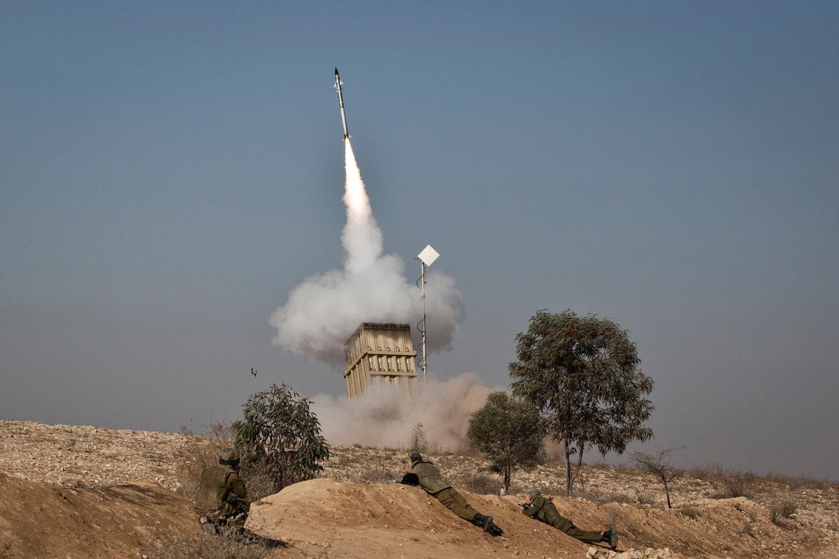 Bill Would Bar Use of US Aid to Pay Families of Palestinian Terrorists Attacking Israel; Redirects Funds to ‘Iron Dome’