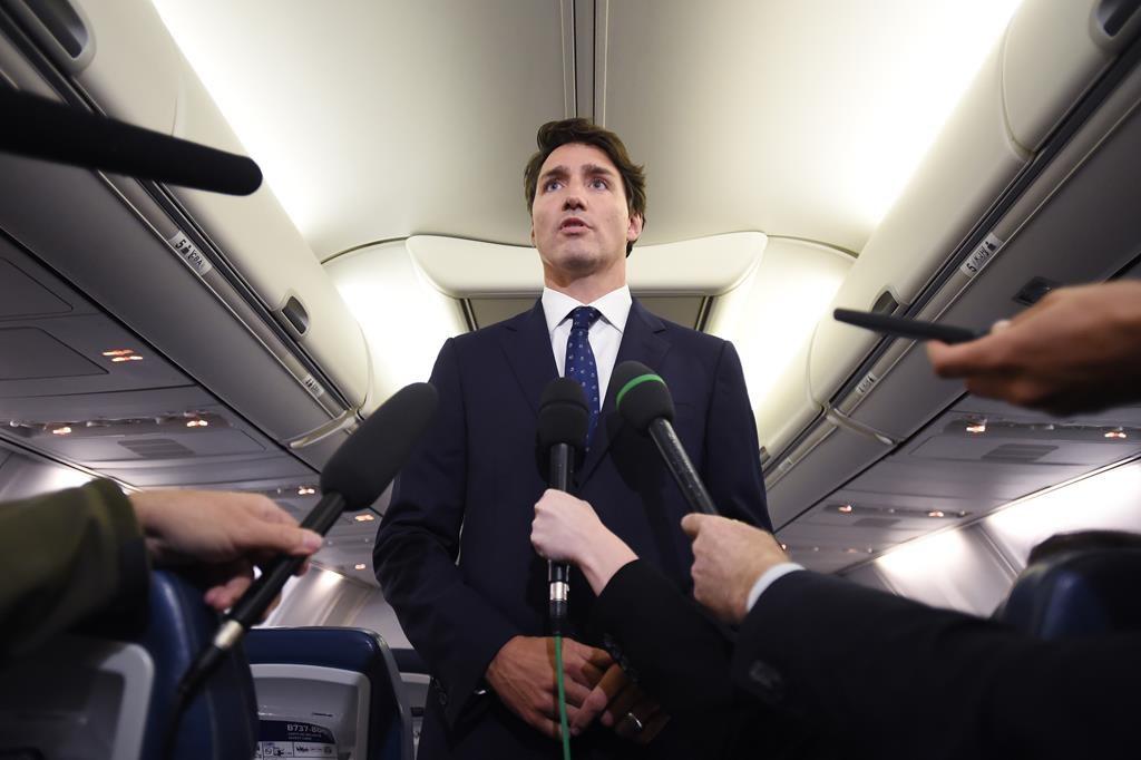 Trudeau Asks Canadians to Look at Current Actions Not Past Ones on Race