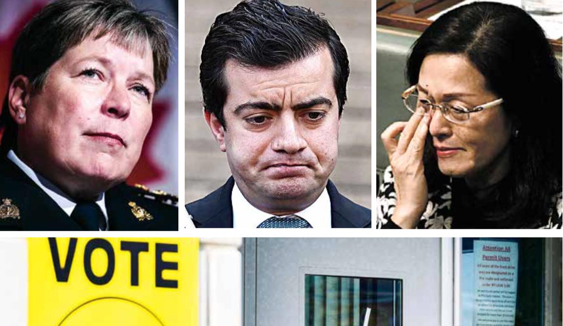 The Burgeoning Threat of Foreign Interference