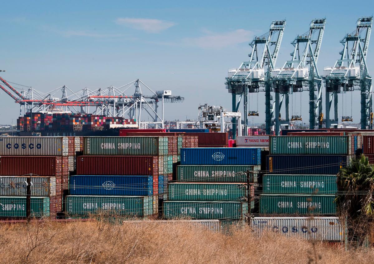 Decoupling From China Isn’t so Easy