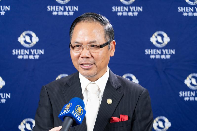 ‘A Remarkable Musical Feast’ Chamber of Commerce President Says