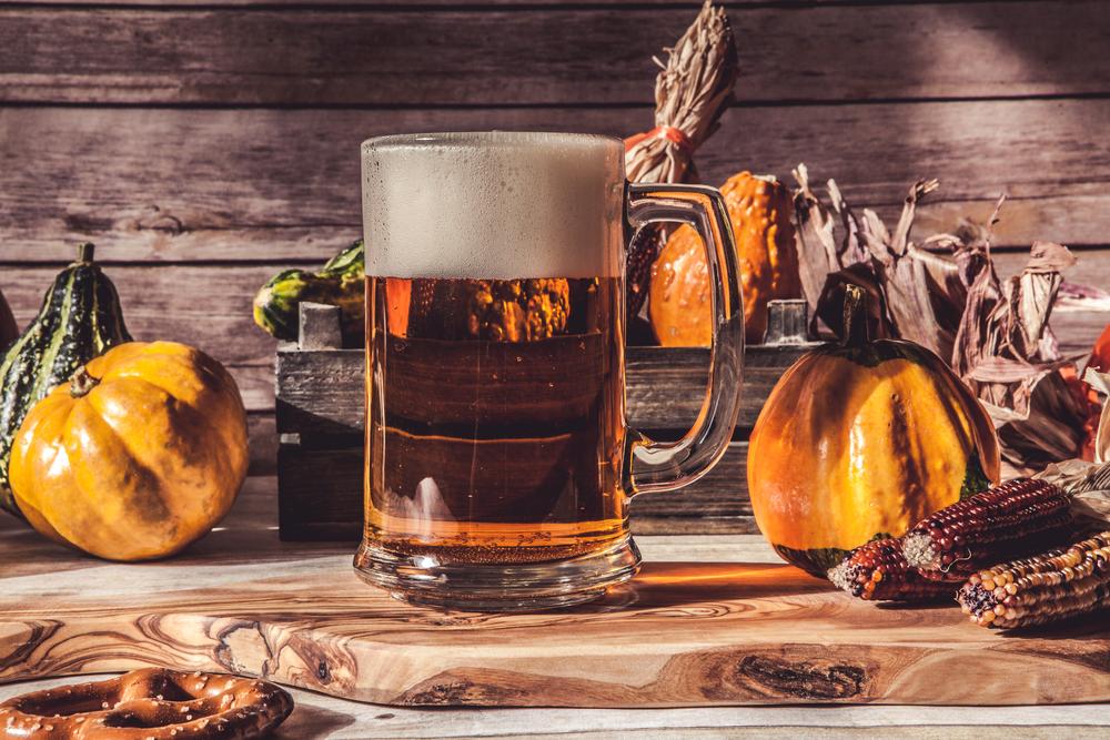 Three Cheers for Fall Beers