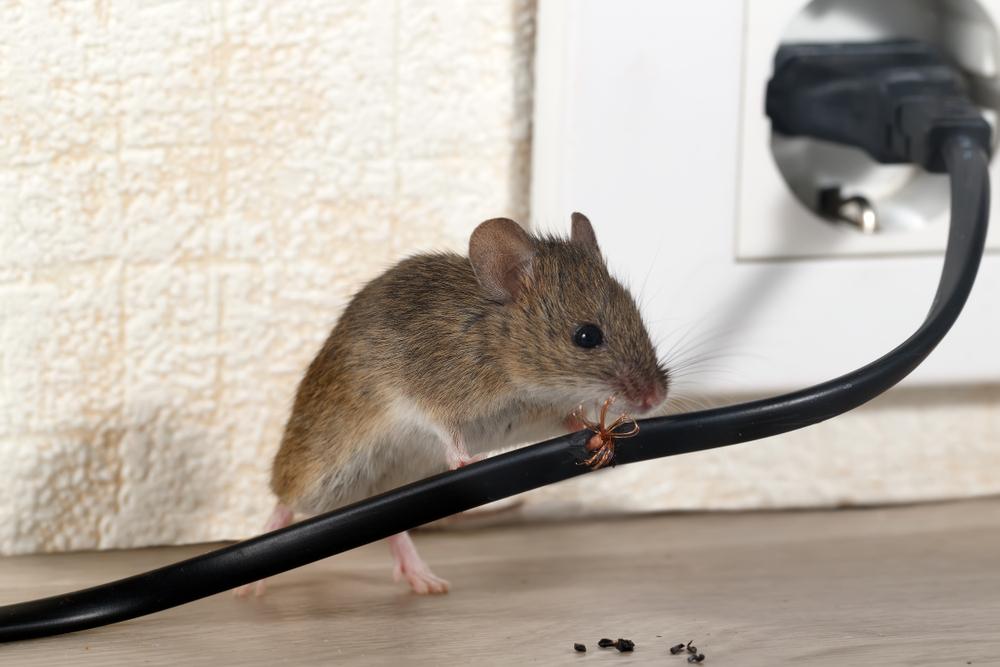 Australian Mouse Plague Could Last Two Years