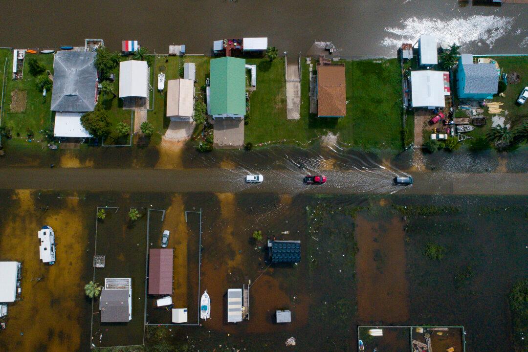 More Than 1,000 Rescues, Evacuations as Imelda Soaks Texas