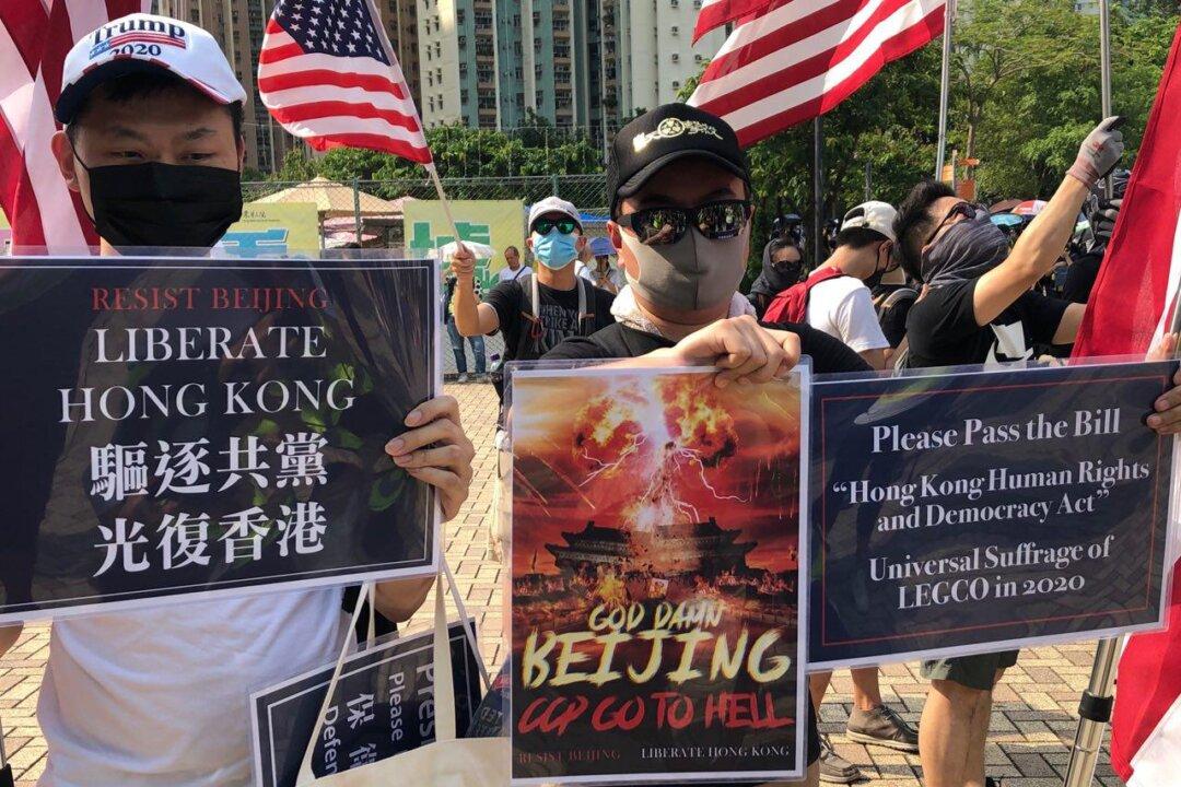 Is Beijing Changing Its Tactics for Controlling Hong Kong?