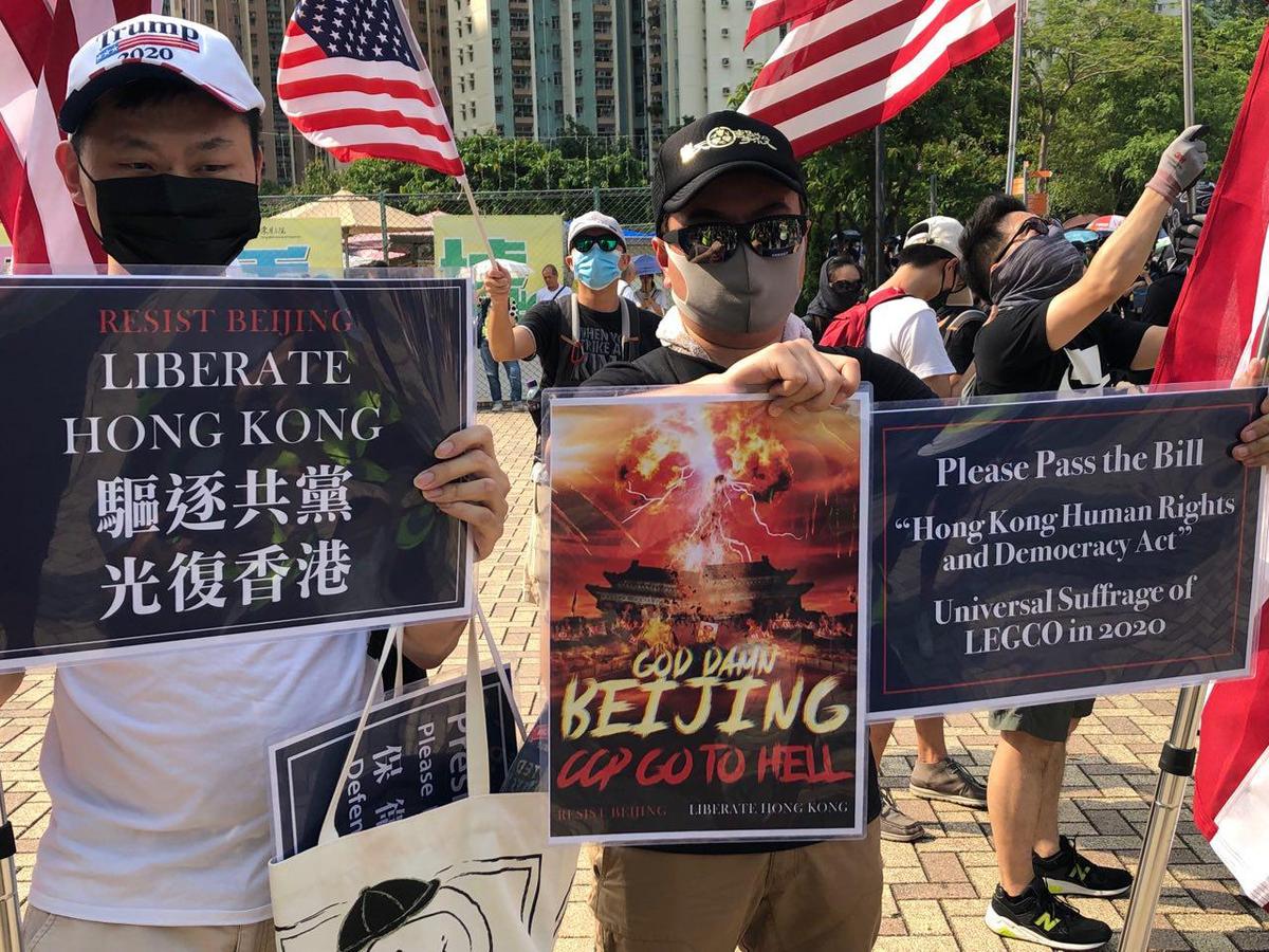 Is Beijing Changing Its Tactics for Controlling Hong Kong?