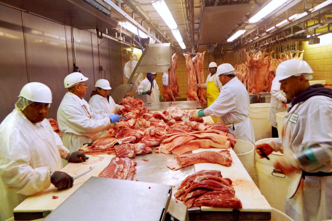 US Meat Supplies at New Highs as Domestic and China Demand Booms