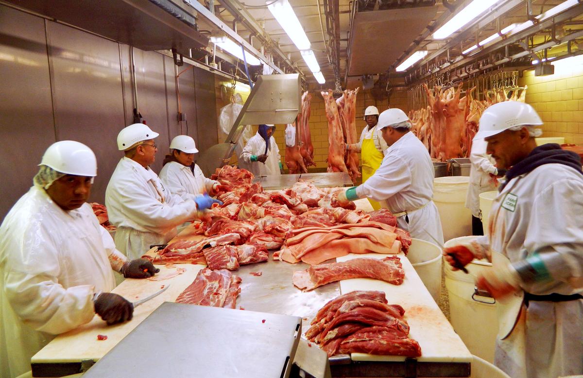 US Meat Supplies at New Highs as Domestic and China Demand Booms