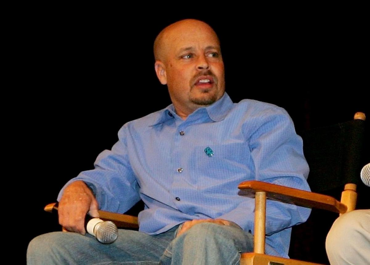 Star Trek Actor Aron Eisenberg Dies Aged 50