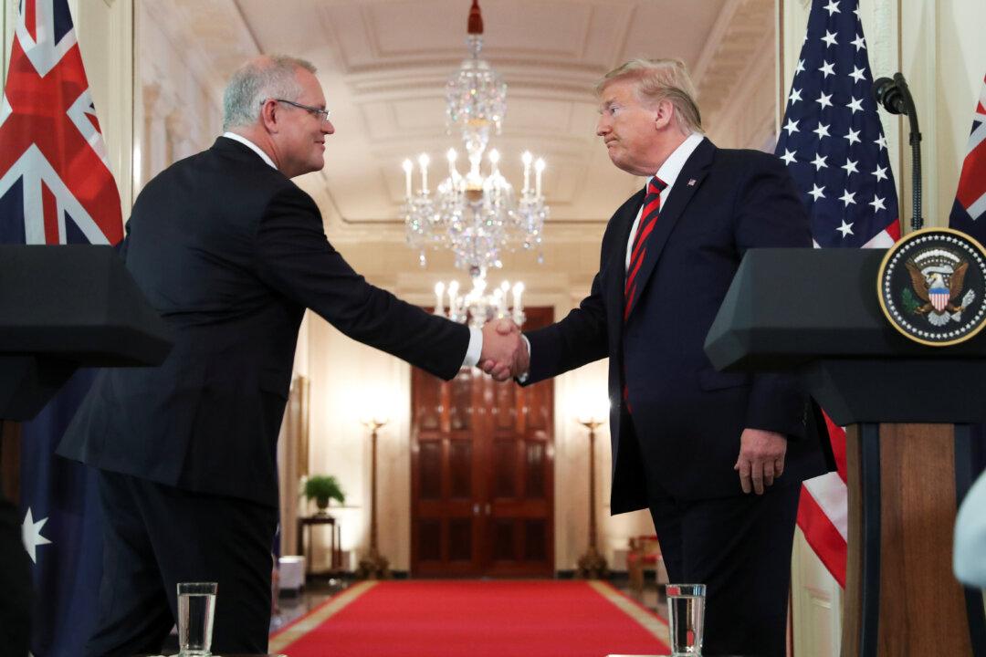 Australian PM Says All Nations to Benefit From a Fair US–China Trade Deal