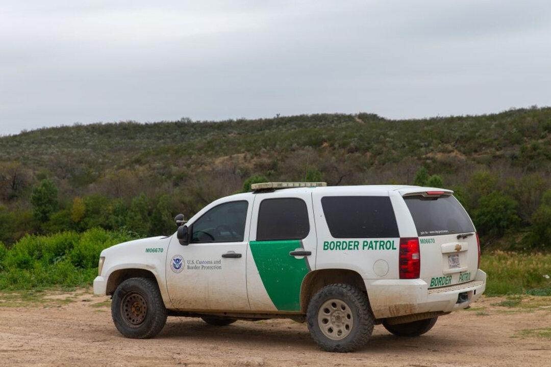 Border Agents Find 53 Illegal Immigrants Hidden Inside 105-Degree Tractor-Trailer
