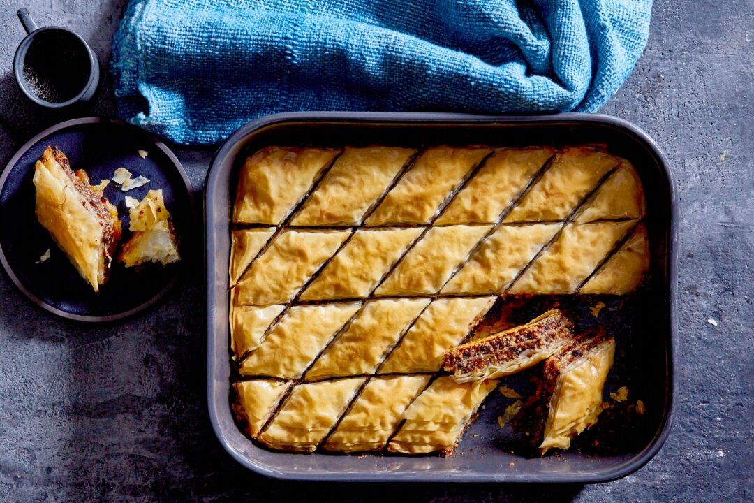 Fig Baklava