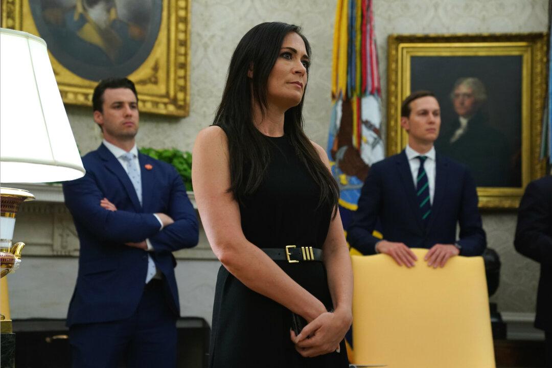 White House Press Secretary Says Daily Briefings Canceled Because of ‘a Lot of Theater’