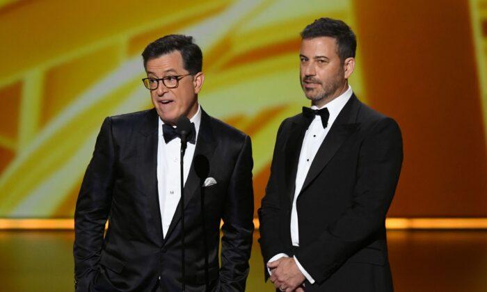 Emmy Awards Ratings Sink to All-Time Low, Reports Say