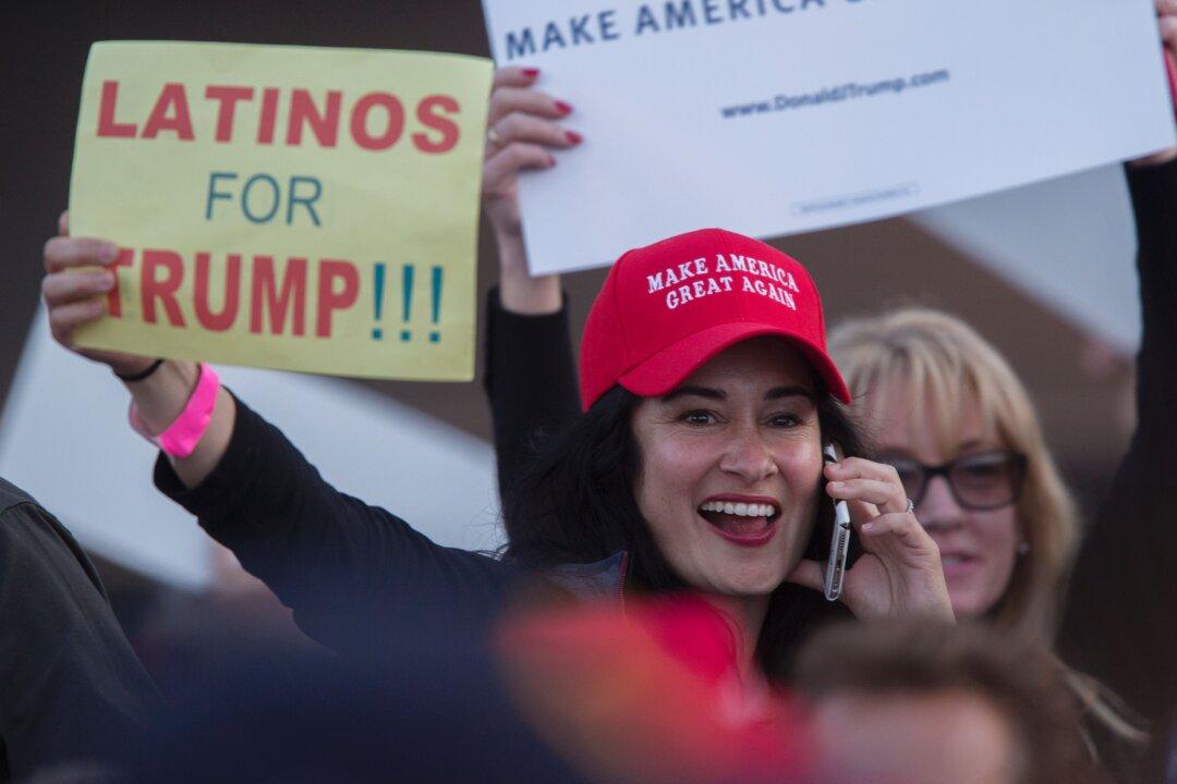 Accounts Suspended, Latinos for Trump Accuse Twitter of Political Bias