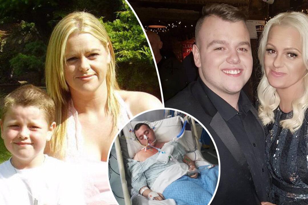 From Near-Death to Golden Buzzer: Mom-Son’s Duet Wins Hearts at Ireland’s Got Talent