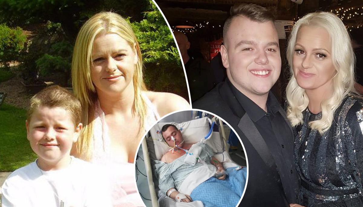 From Near-Death to Golden Buzzer: Mom-Son’s Duet Wins Hearts at Ireland’s Got Talent