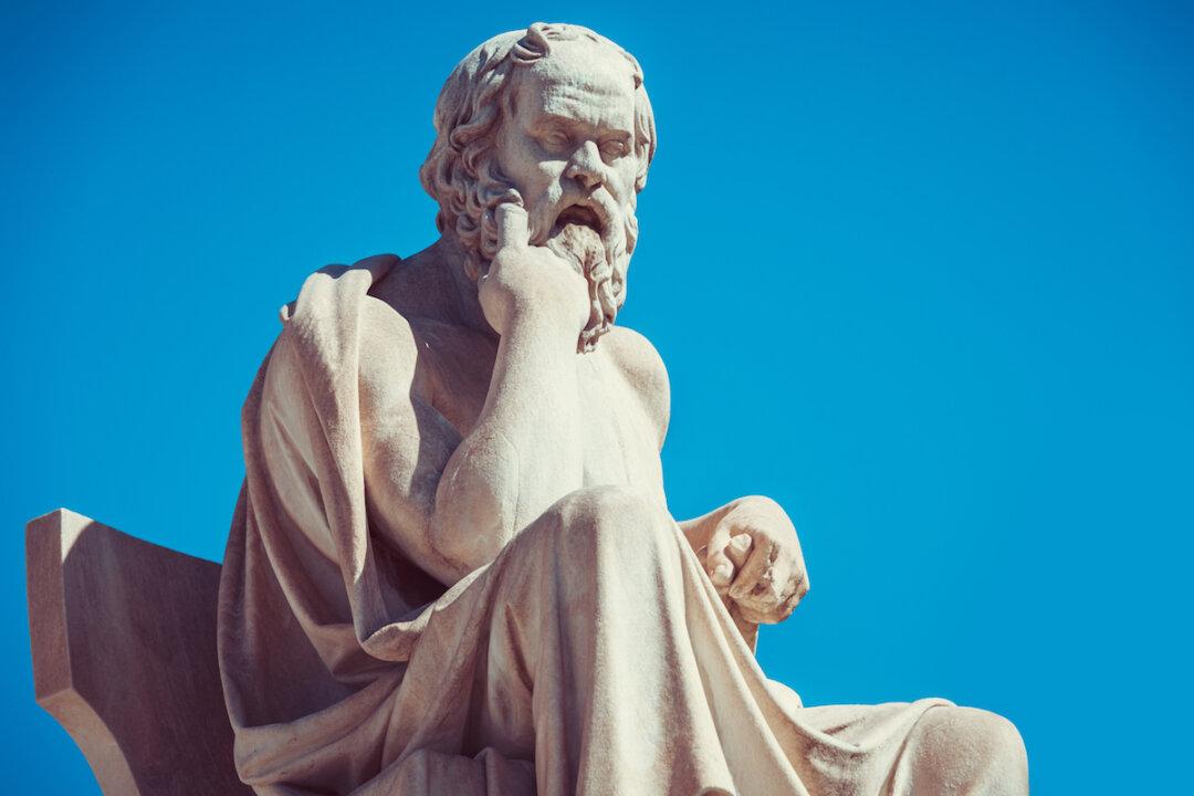 The Ideas That Formed the Constitution, Part 3: The Pioneers: Socrates, Xenophon, Plato
