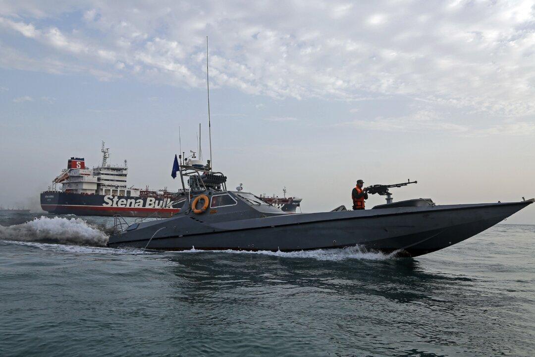Iran Says Detained British-Flagged Tanker to Be Released