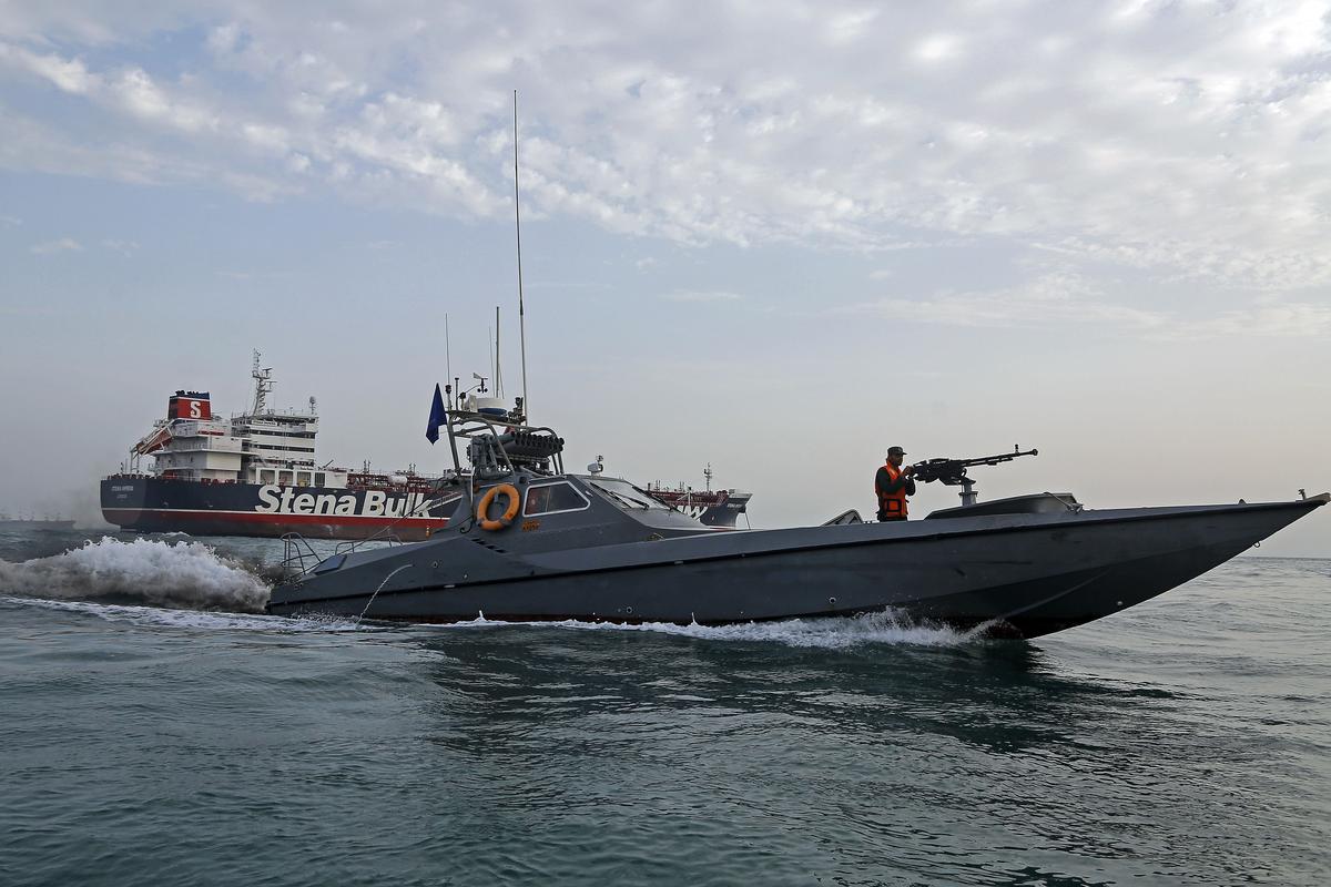 Iran Warns of Potential $200 per Barrel Oil Prices as It Attacks Merchant Ships