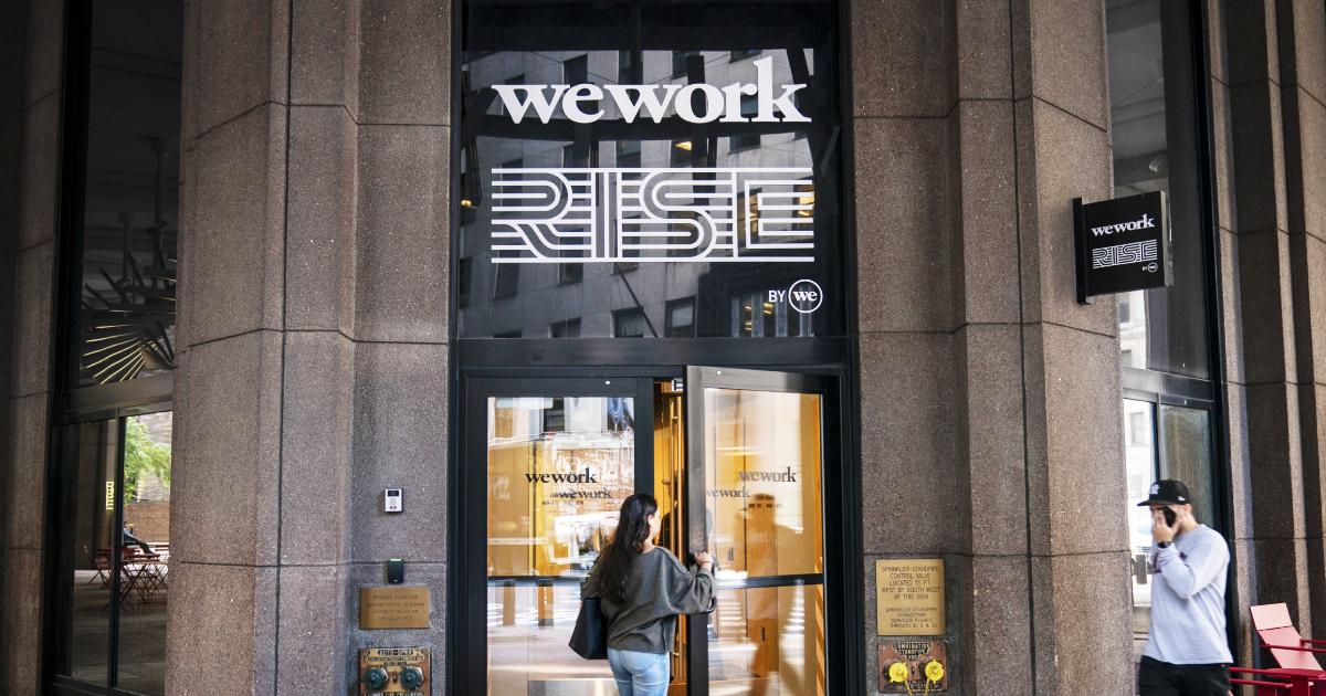 WeWork Withdraws IPO After Tumultuous Month Marked by CEO’s Exit