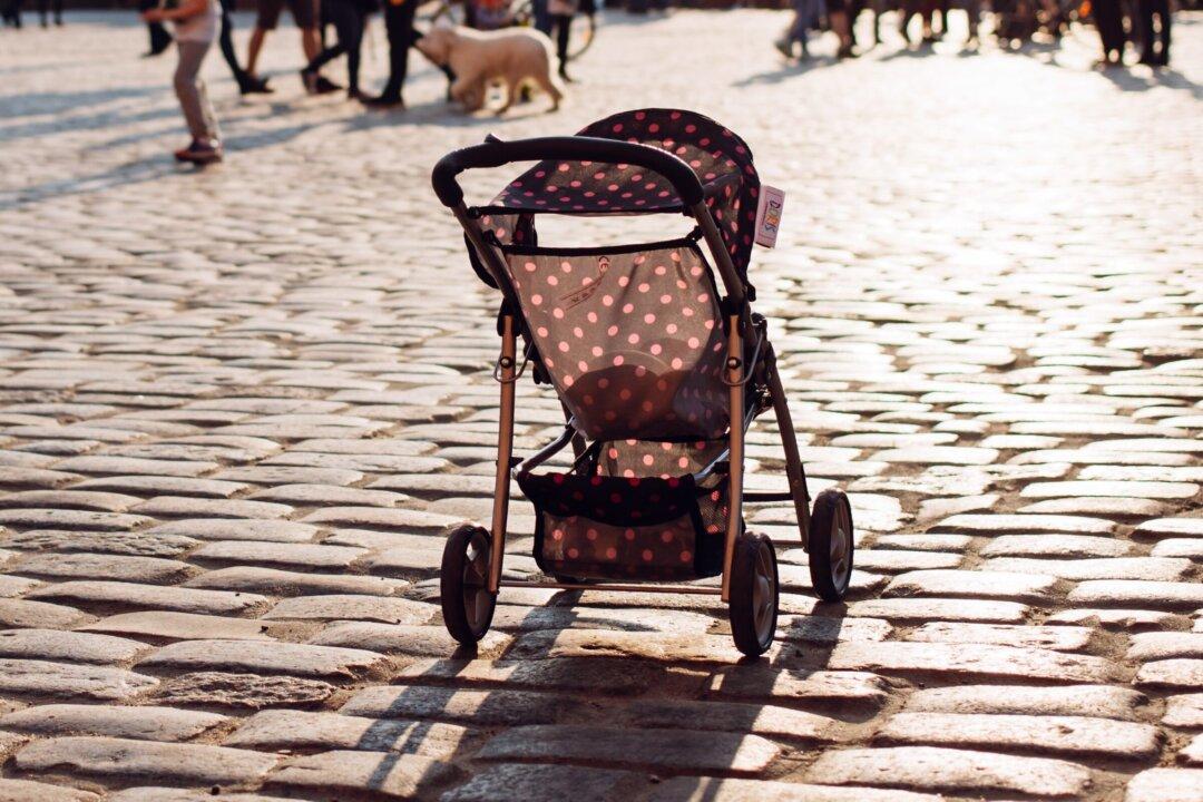 Woman Arrested With $6,000 Worth of Stolen Quarters in Baby Stroller: Police