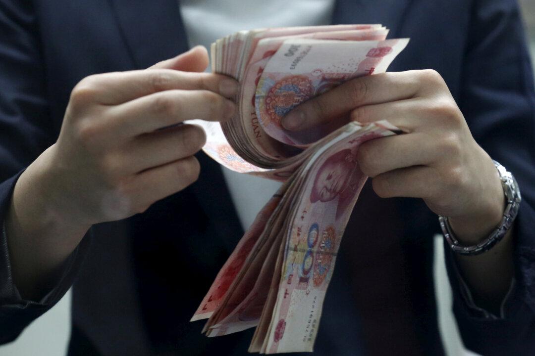 China Needs to Change Way It Finances Economy, Think Tank Says