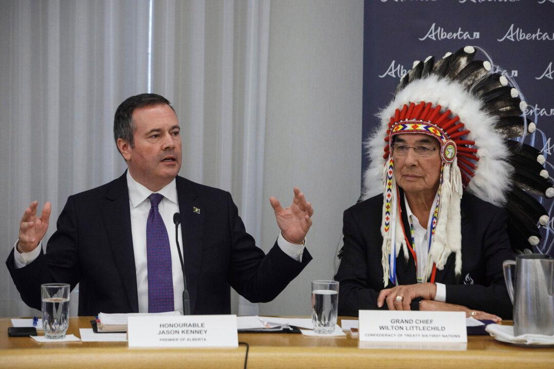 Oil and Gas Sector Helps Reconciliation With Indigenous People in Canada