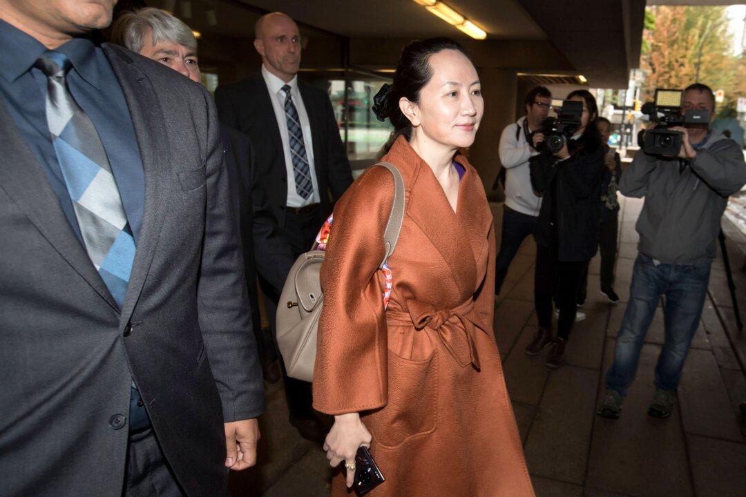 Border Officials, RCMP Followed Law in Arrest of Meng Wanzhou: Attorney General