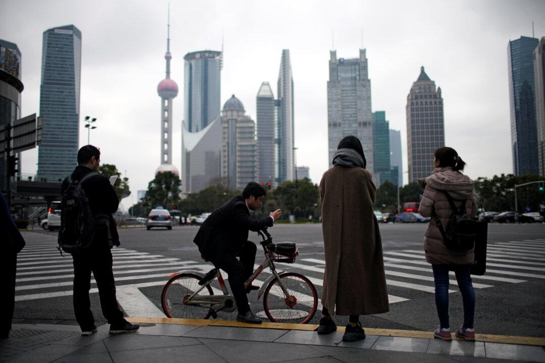 European Business Group Warns of China Economic Stagnation if SOEs Not Reined in