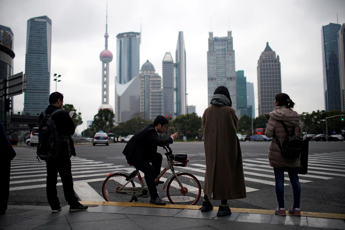 European Business Group Warns of China Economic Stagnation if SOEs Not Reined in