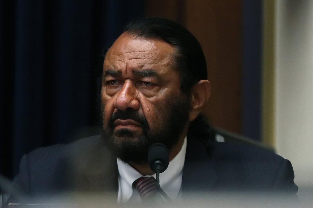 Rep. Al Green to Democrats: ‘The Public Is Going to Turn on Us’ If We Don’t Impeach Trump