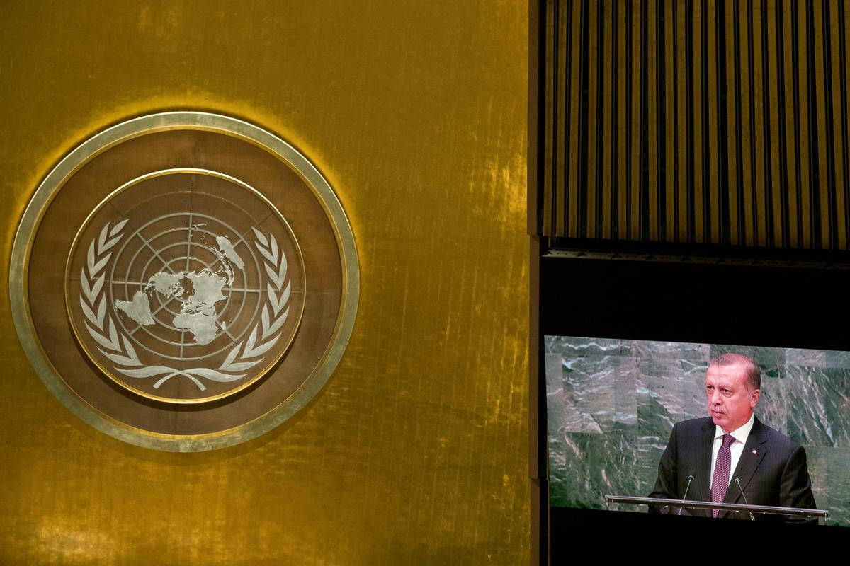 Russia Blocks Agreement on UN Nuclear Treaty